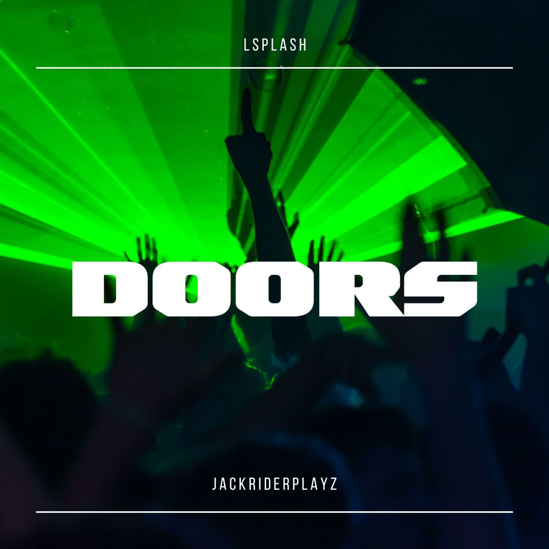 Album cover of DOORS (feat. LSPLASH & ANYWAYWELL) [Remastered]