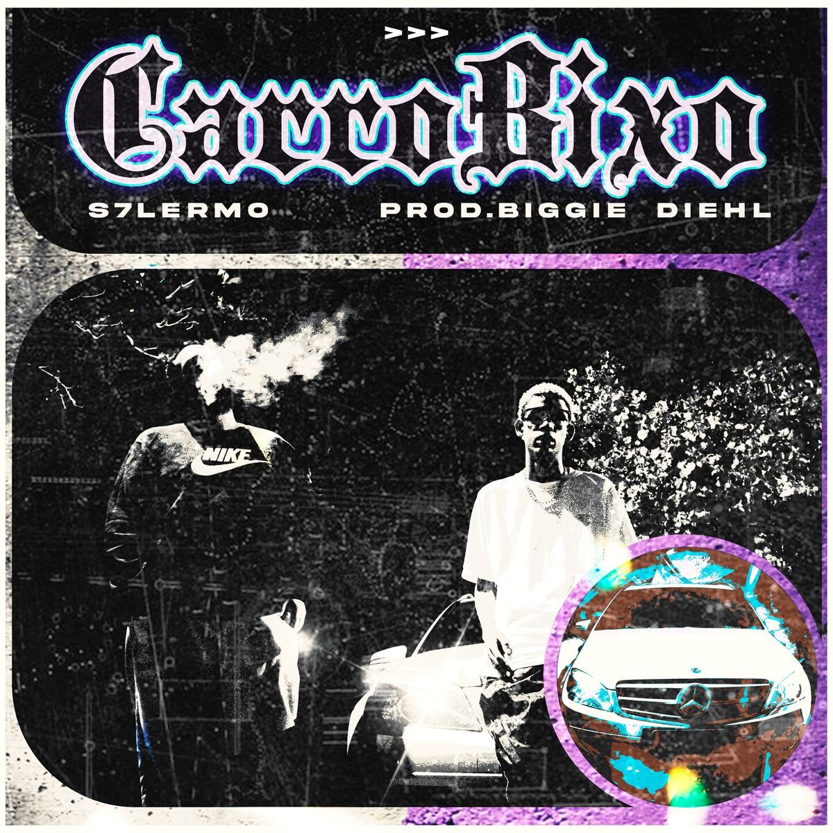 Album cover of CARRO BIXO