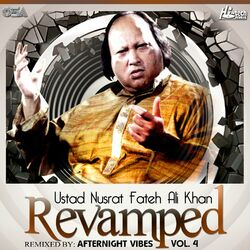 Cover of Revamped, Vol. 4 (Remix)