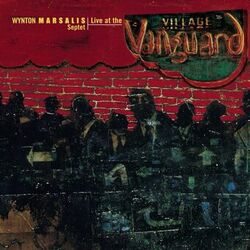 Cover of Live At The Village Vanguard