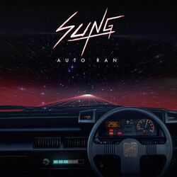 Cover of Auto Ran - EP