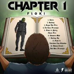 Cover of Chapter 1 EP
