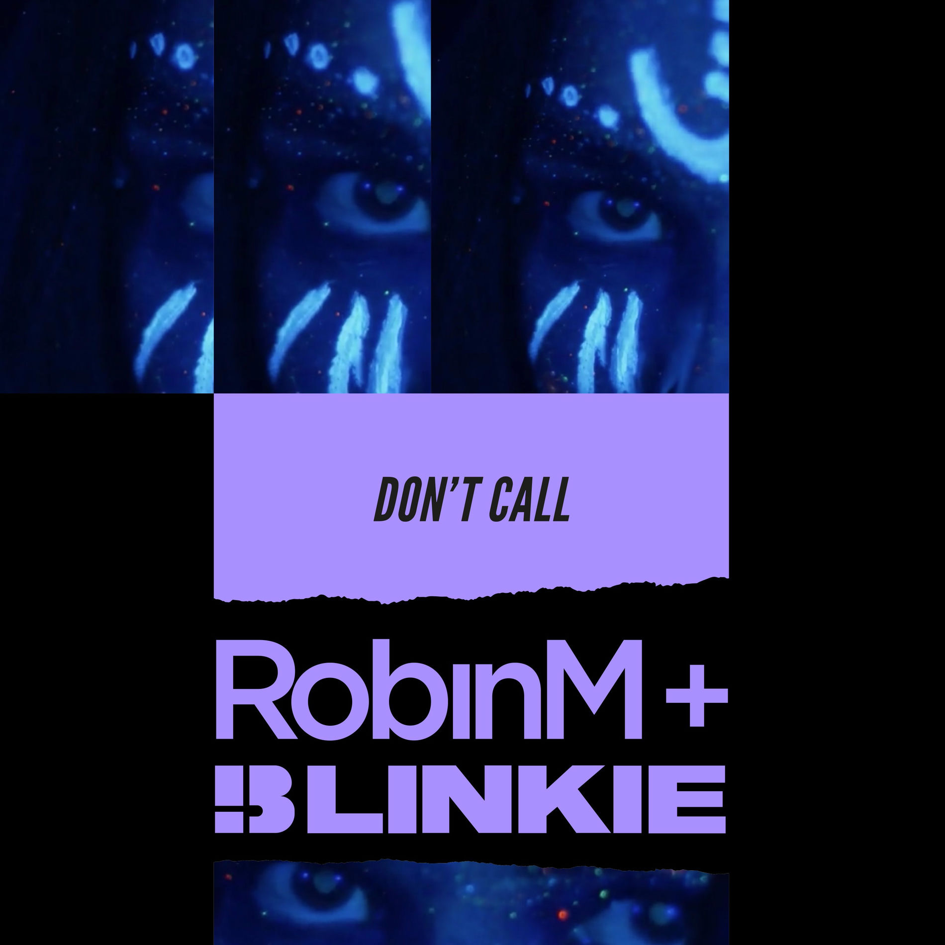 Album cover of Don't Call