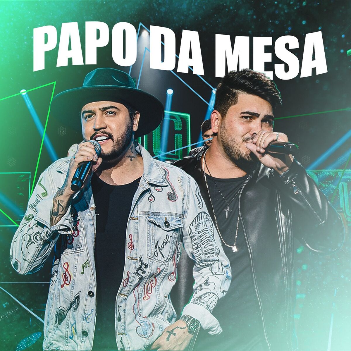 Album cover of Papo Da Mesa
