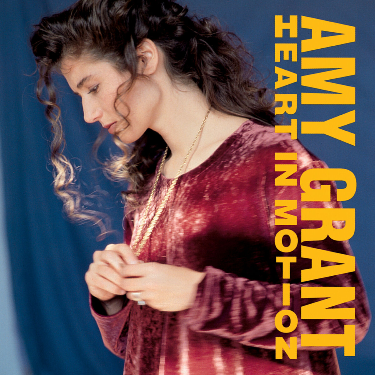 Amy Grant - Heart In Motion: lyrics and songs | Deezer