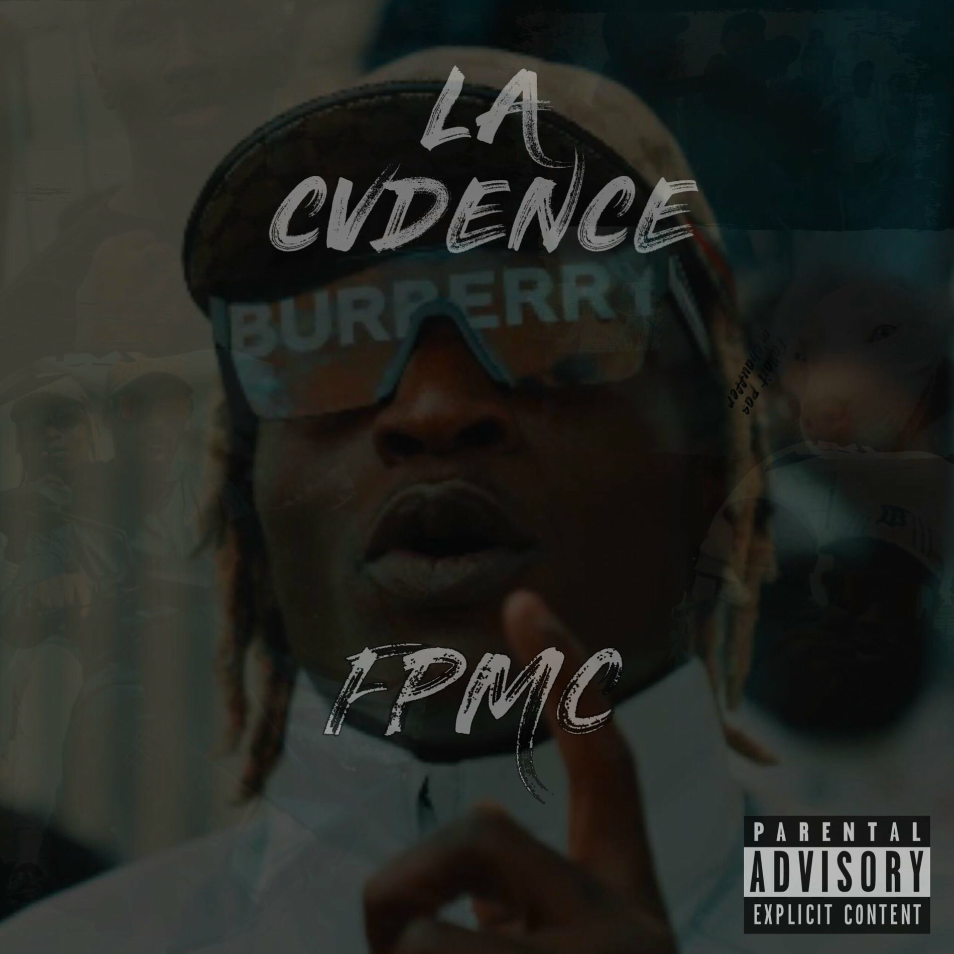 Album cover of Fallait pas m’chauffer (FPMC)