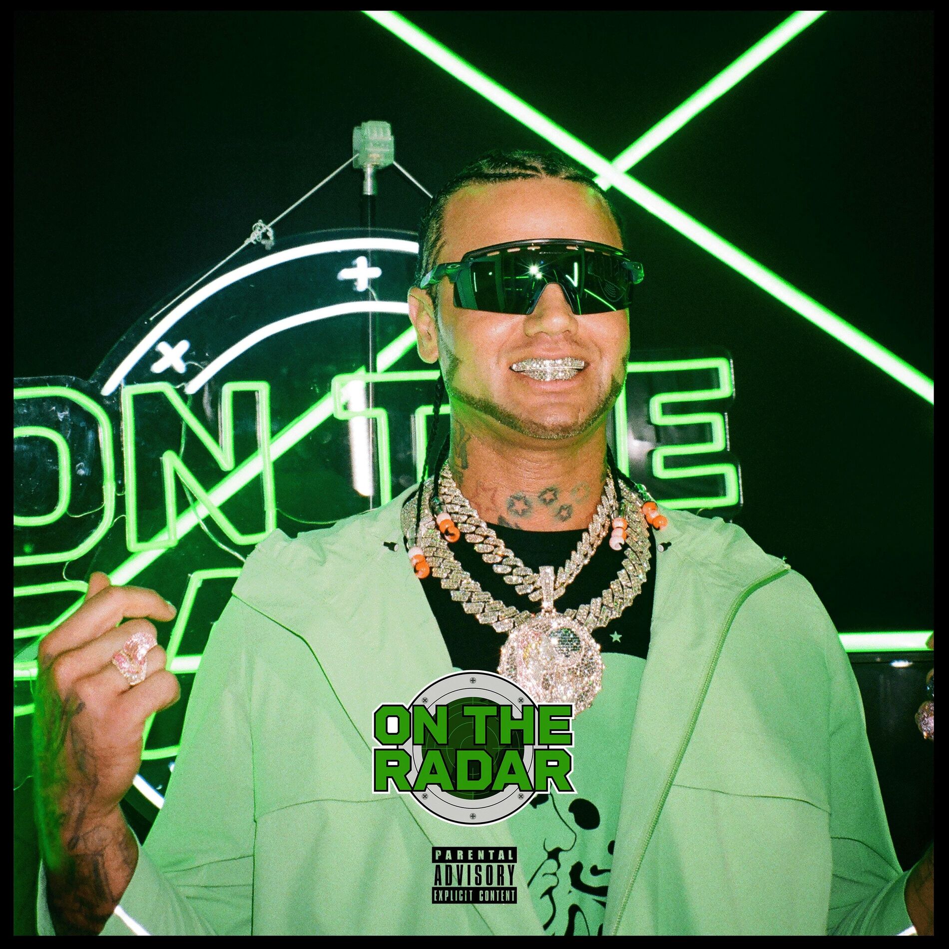 Album cover of Riff Raff 