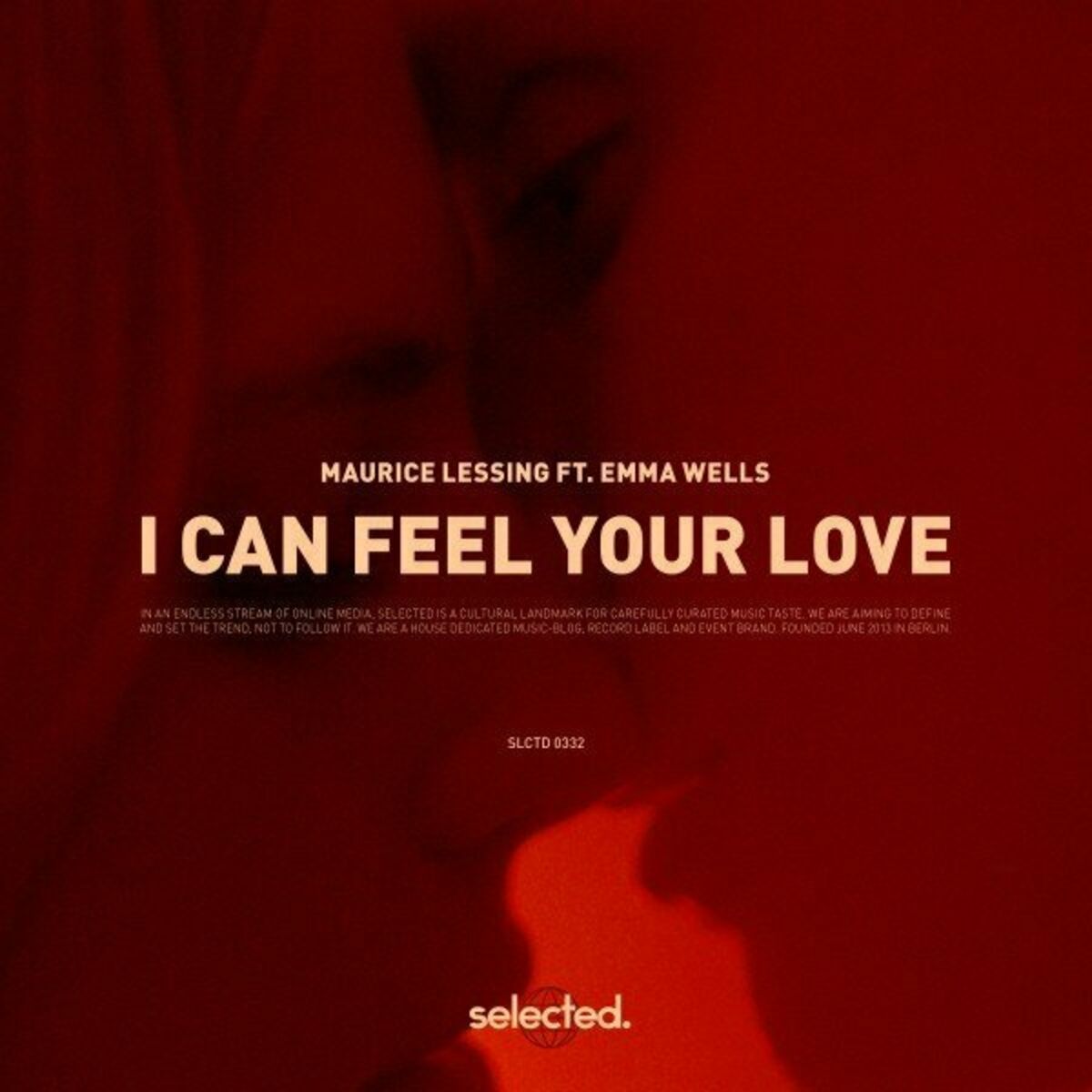 Album cover of I Can Feel Your Love