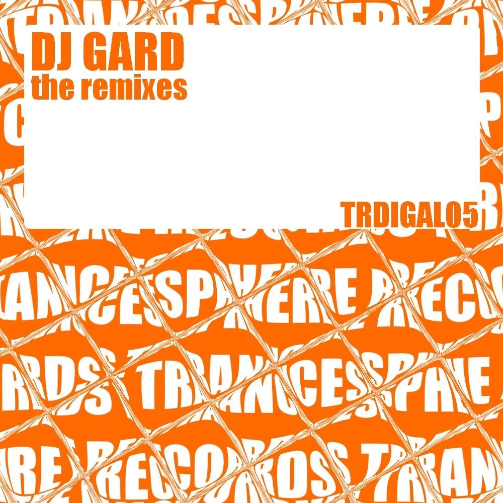 Picture of Dj Gard The Remixes
