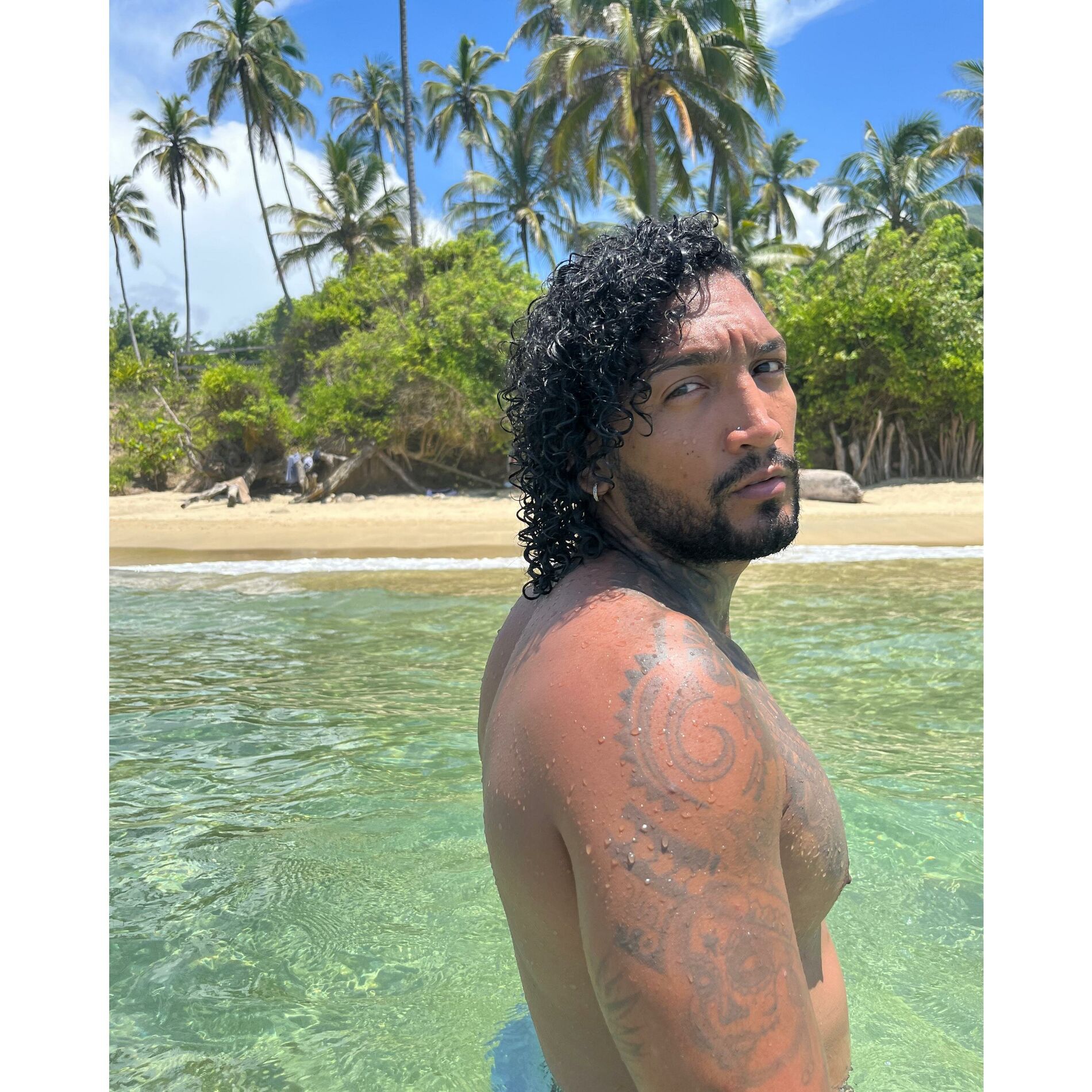Album cover of Jamaican Night