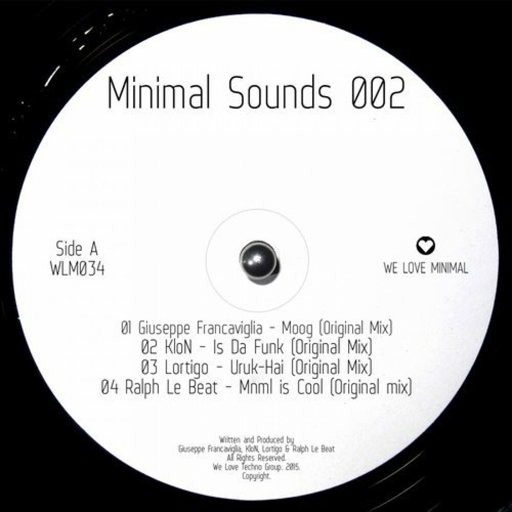 Picture of Minimal Sounds 002