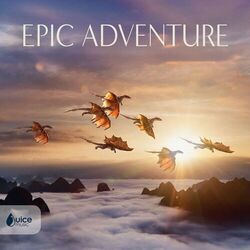 Cover of Epic Adventure