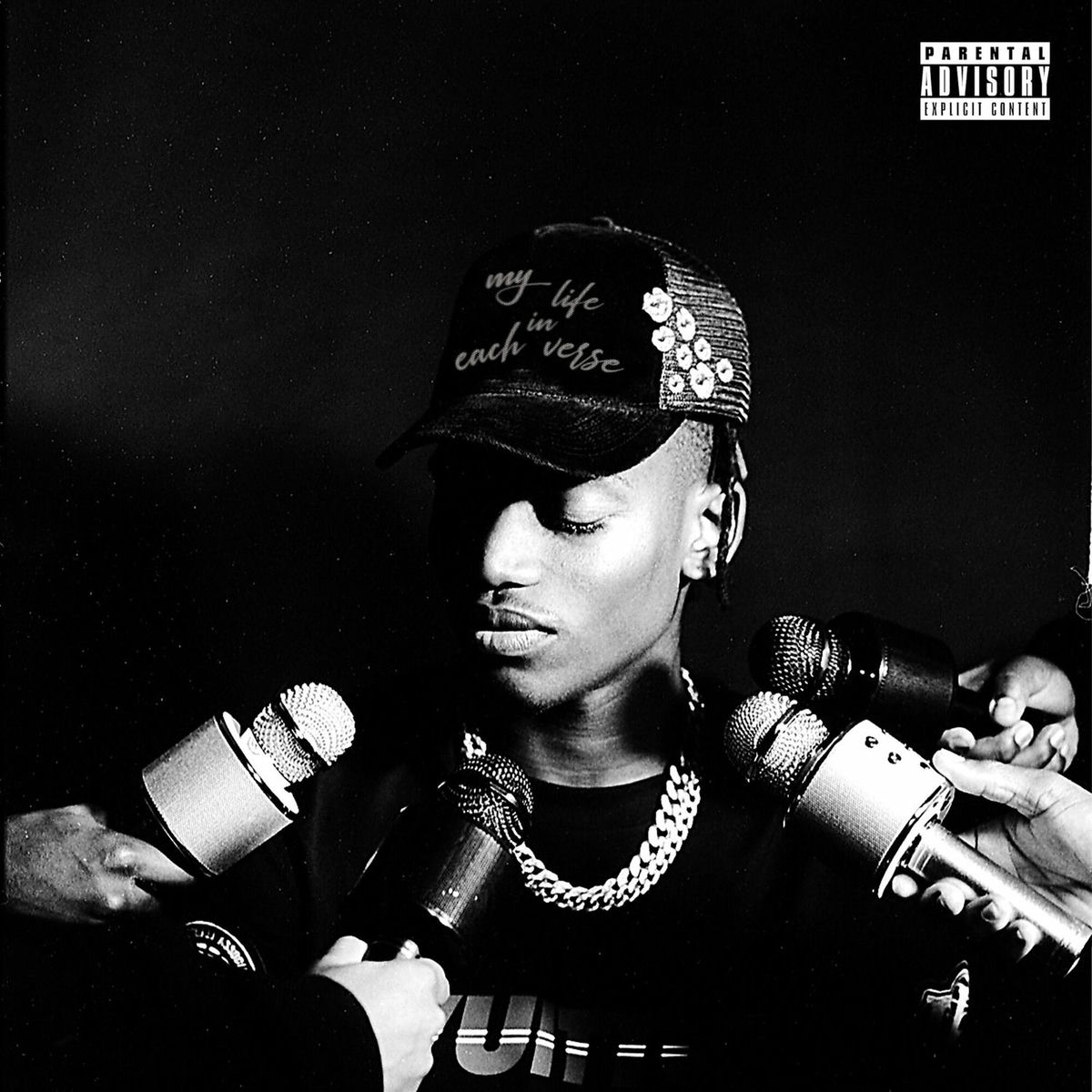 Album cover of My Life In Each Verse