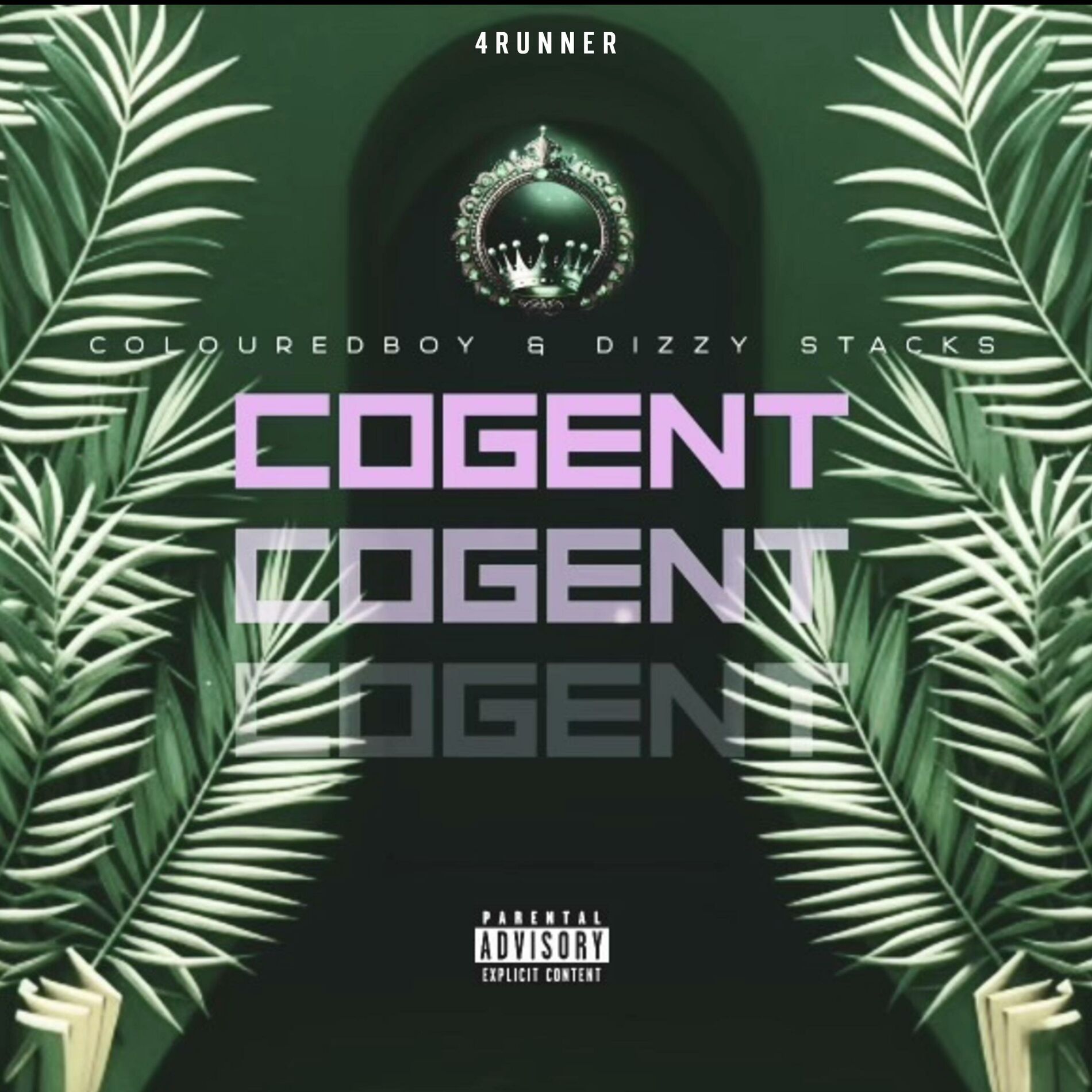 Album cover of Cogent