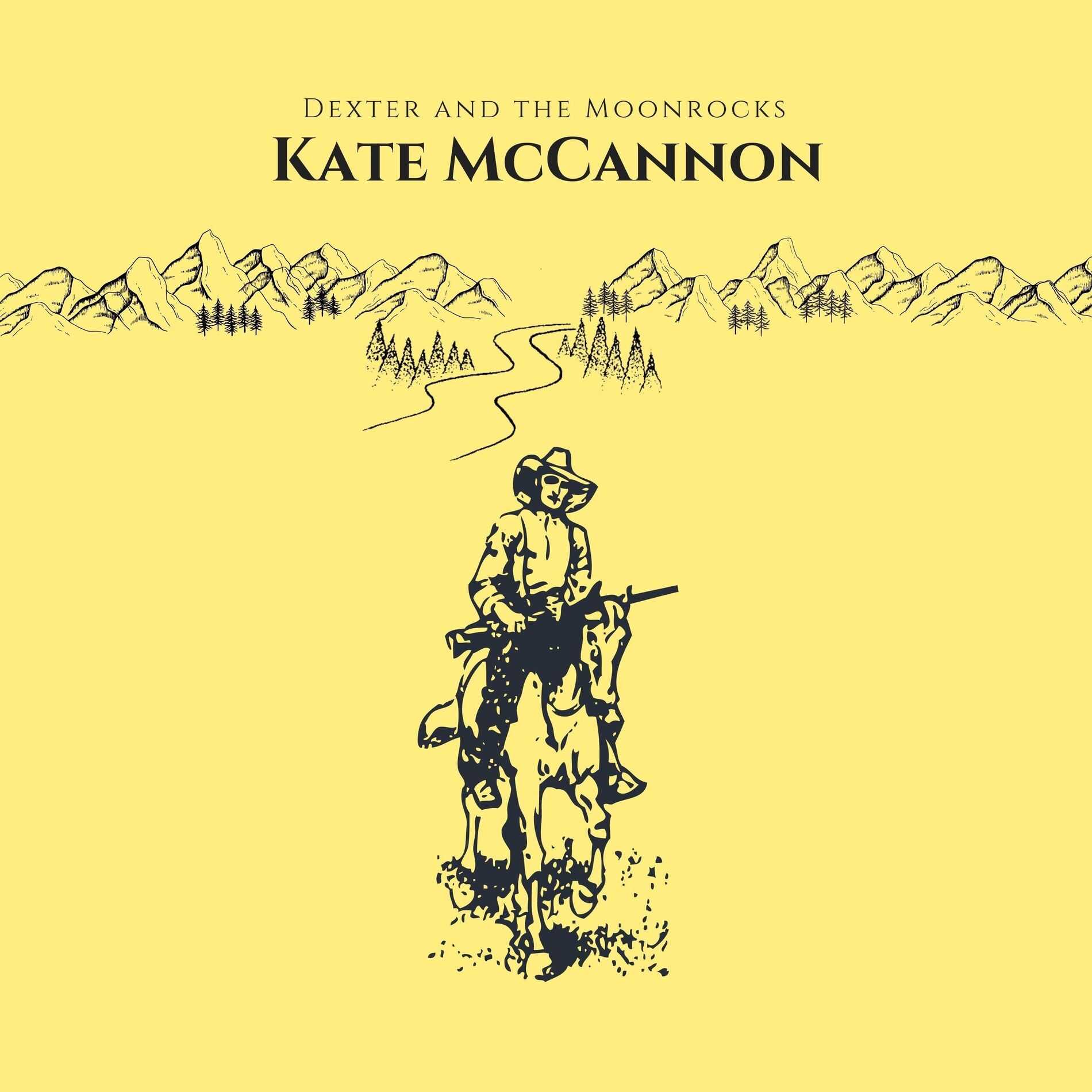 Album cover of Kate McCannon