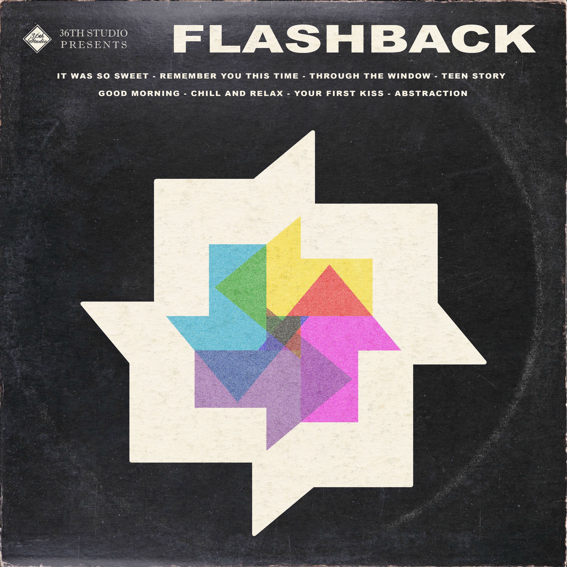 Album cover of Flashback