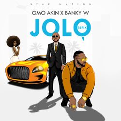 Cover of JoLo (feat. Banky W)