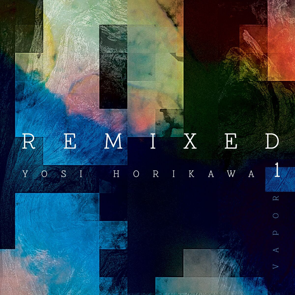 Album cover of Vapor Remixed 1