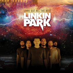 Cover of Leave out All the Rest