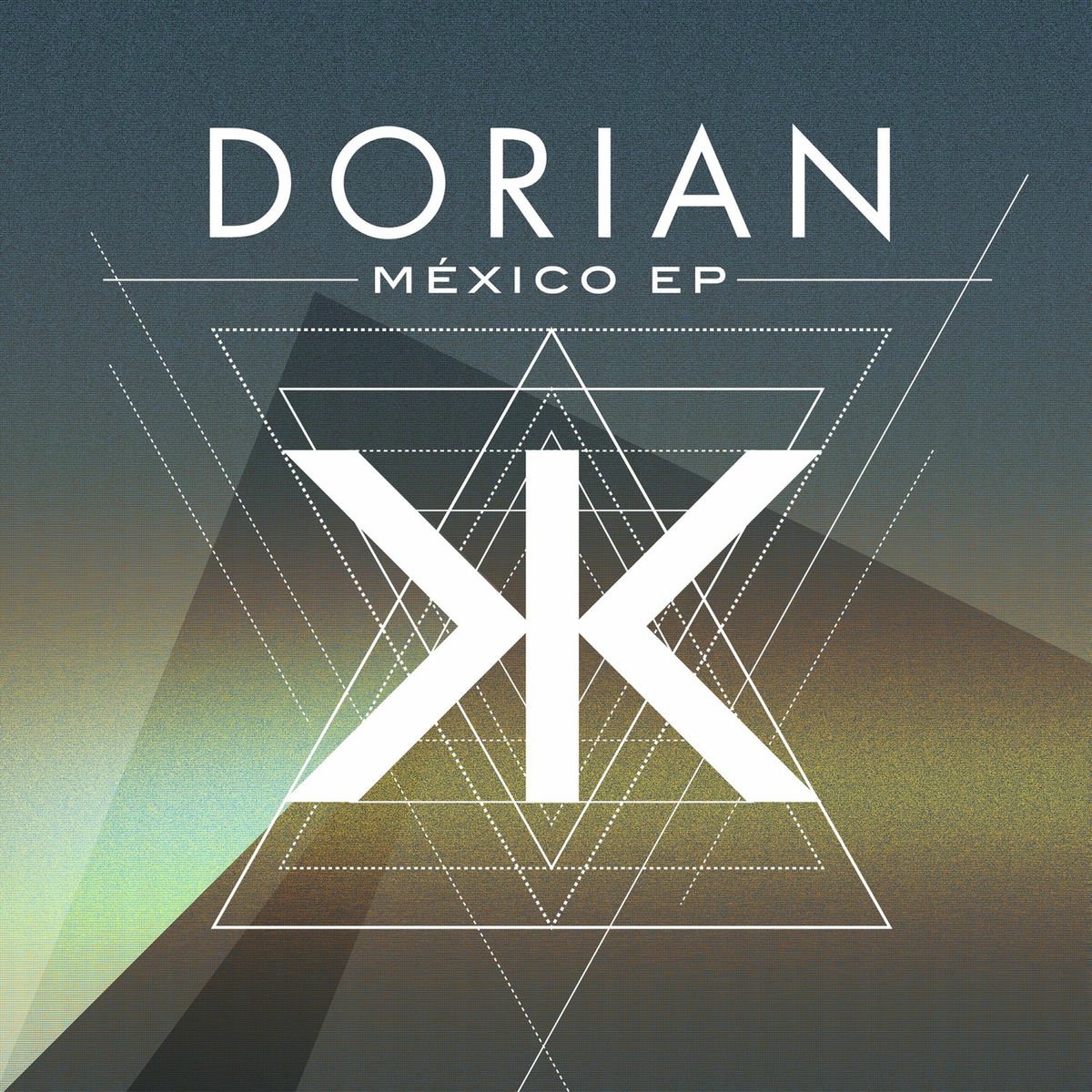 Album cover of México EP
