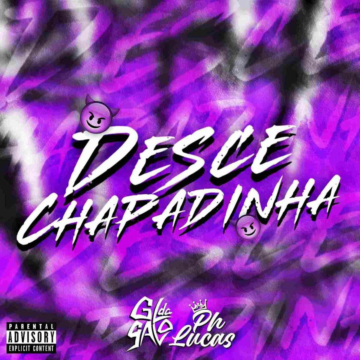 Album cover of MTG Desce Chapadinha