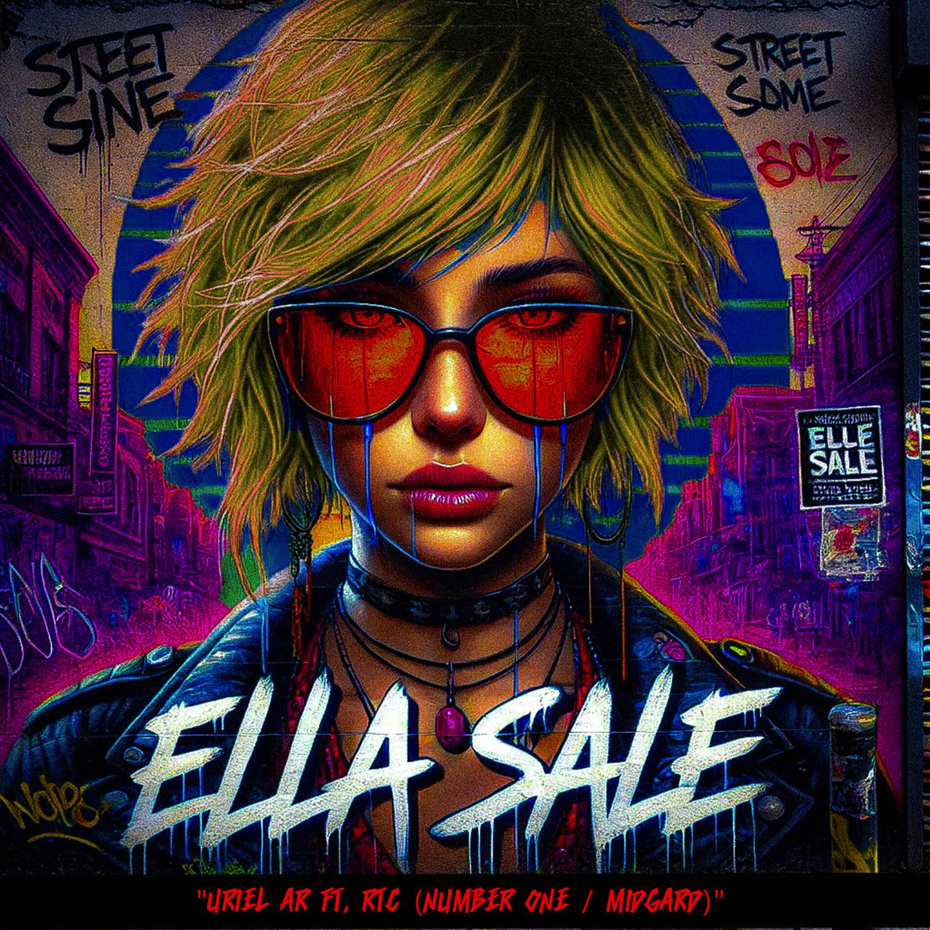 Album cover of ELLA SALE
