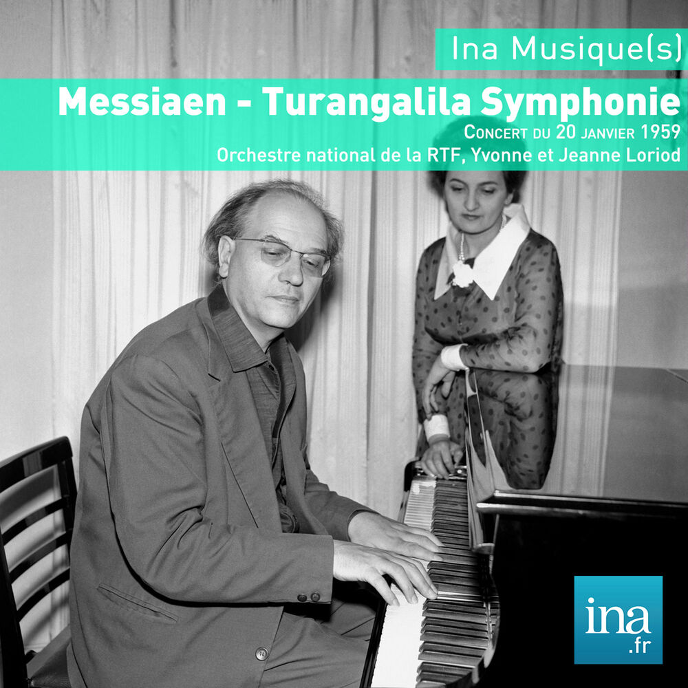 Picture of Messiaen: Turangalila Symphonie