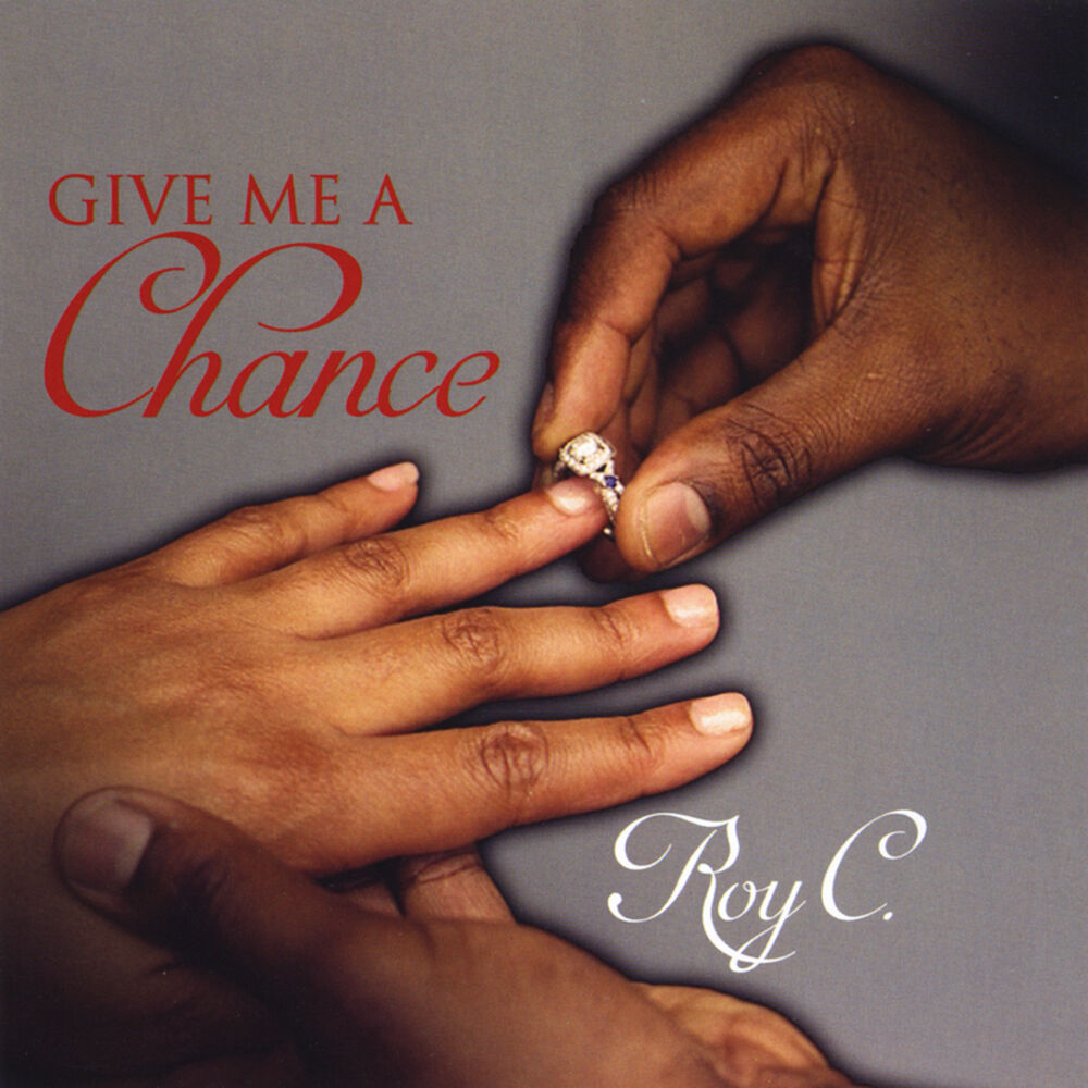 Picture of Give Me a Chance
