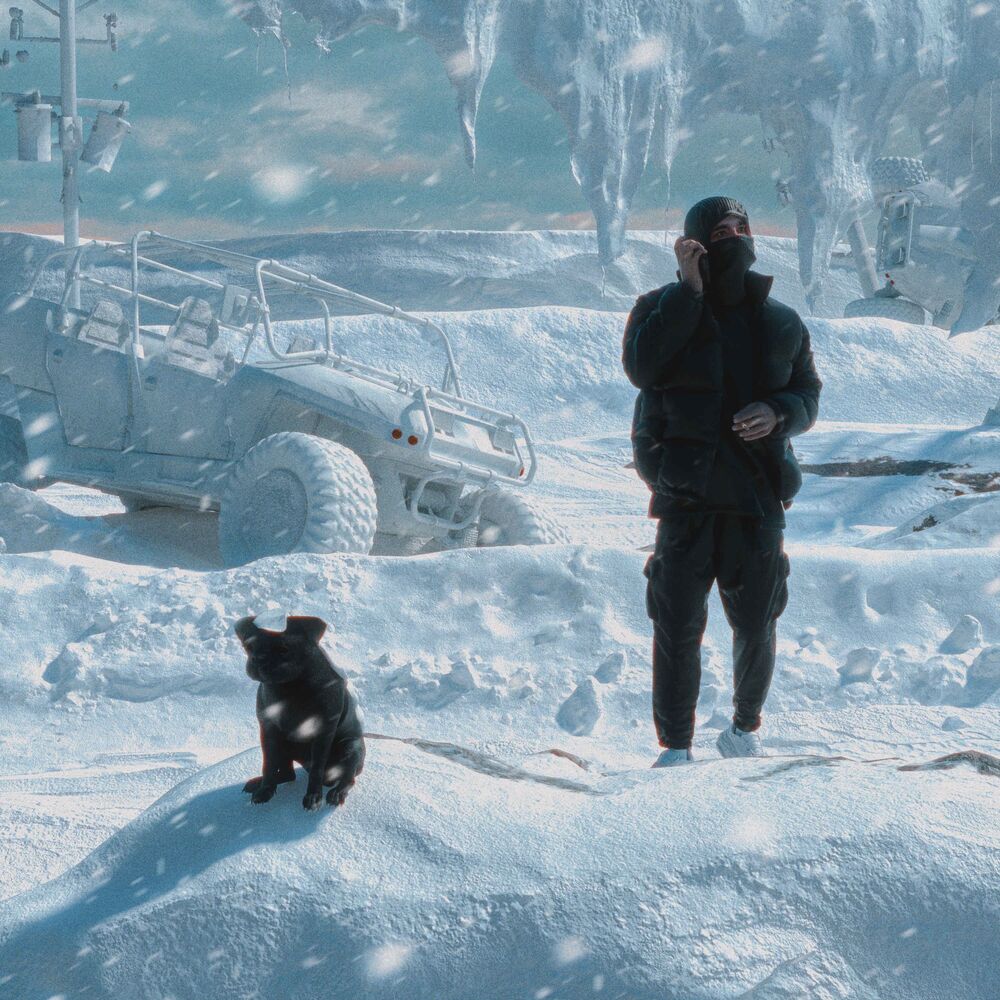 Picture of blizzard