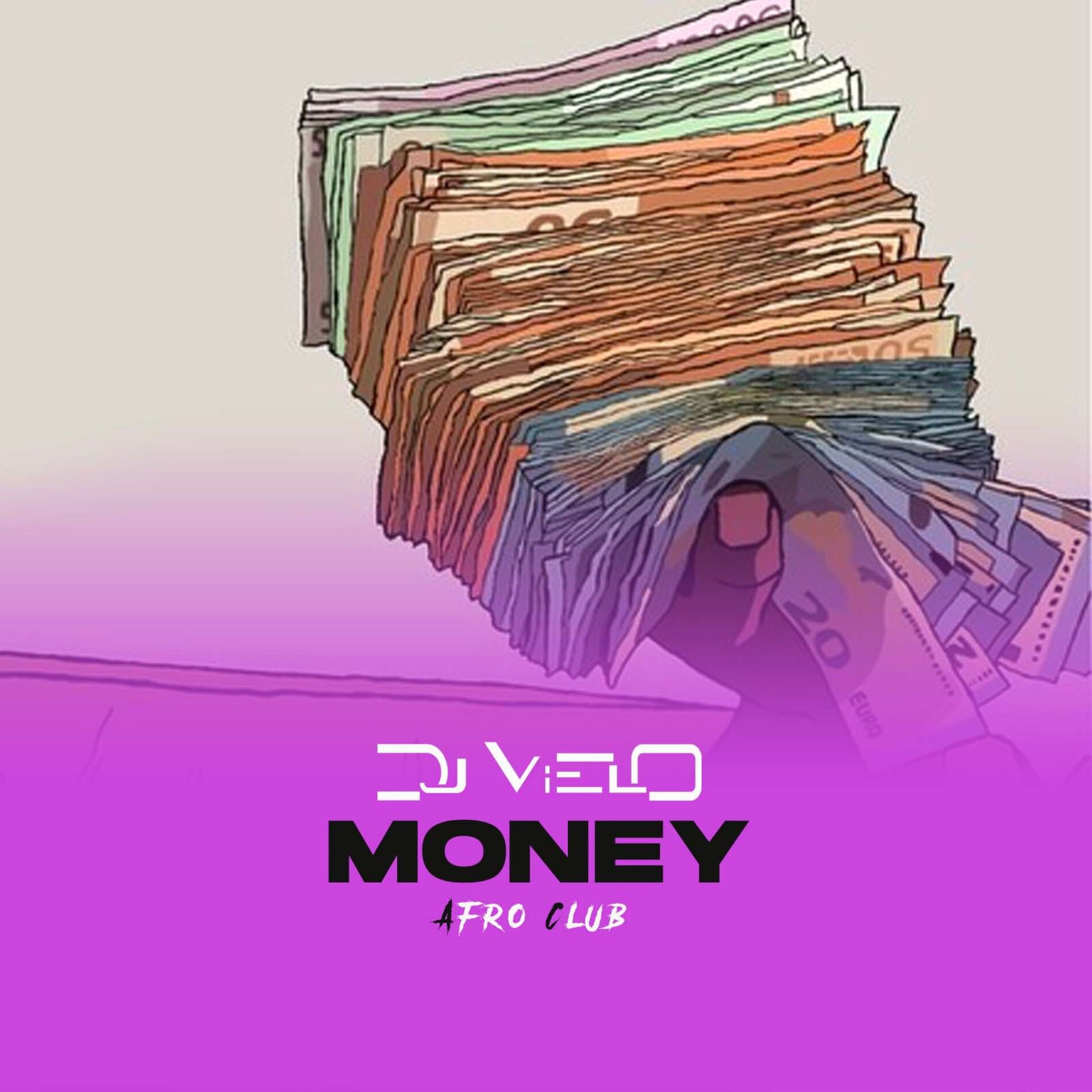 Album picture of Money Afro Club