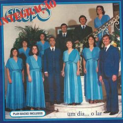Cover of Um Dia...O Lar