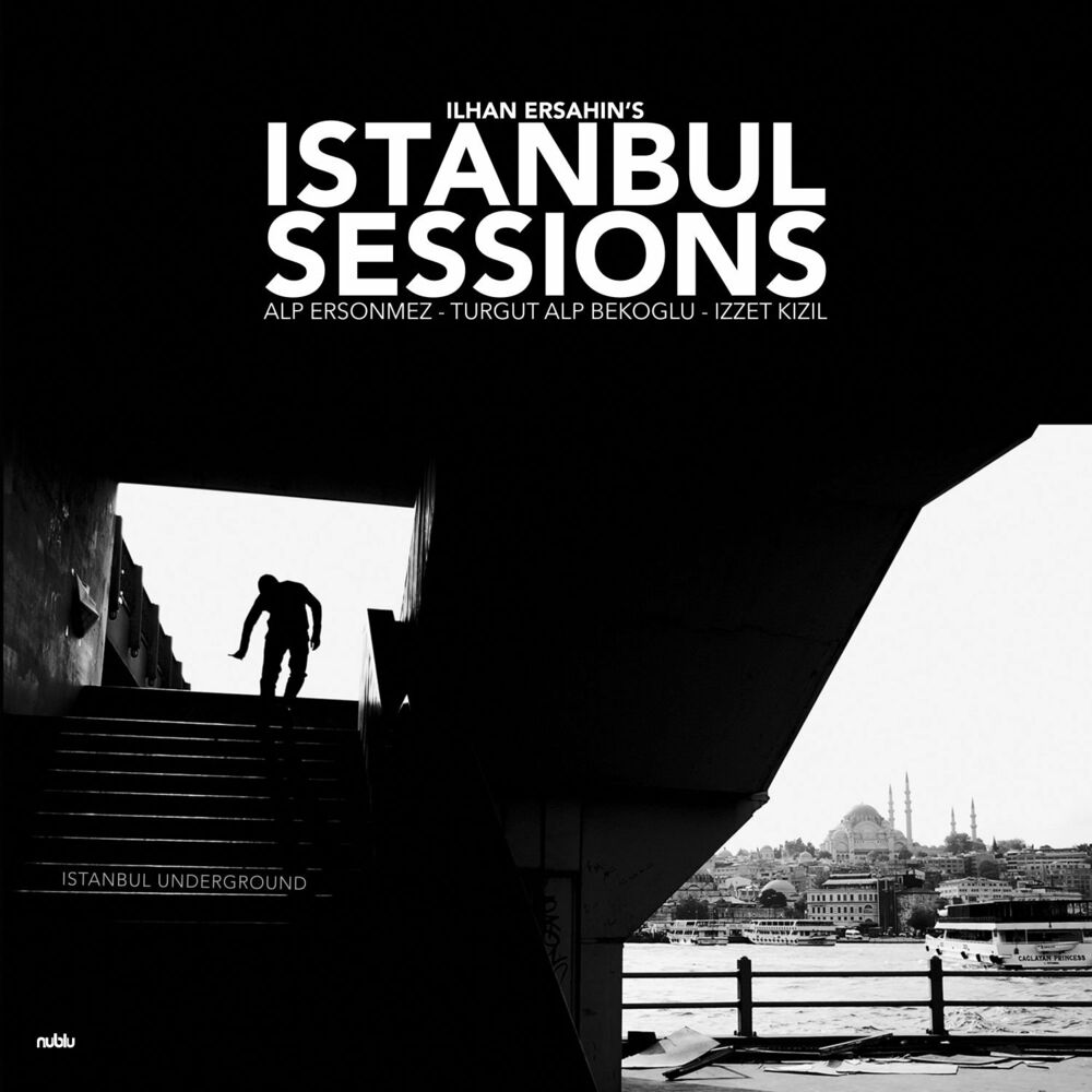 Picture of Istanbul Sessions: Istanbul Underground