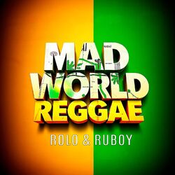 Cover of Mad World Reggae