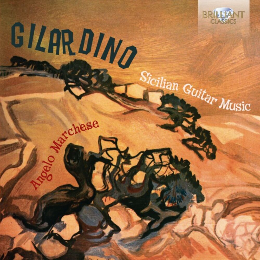 Picture of Gilardino: Sicilian Guitar Music