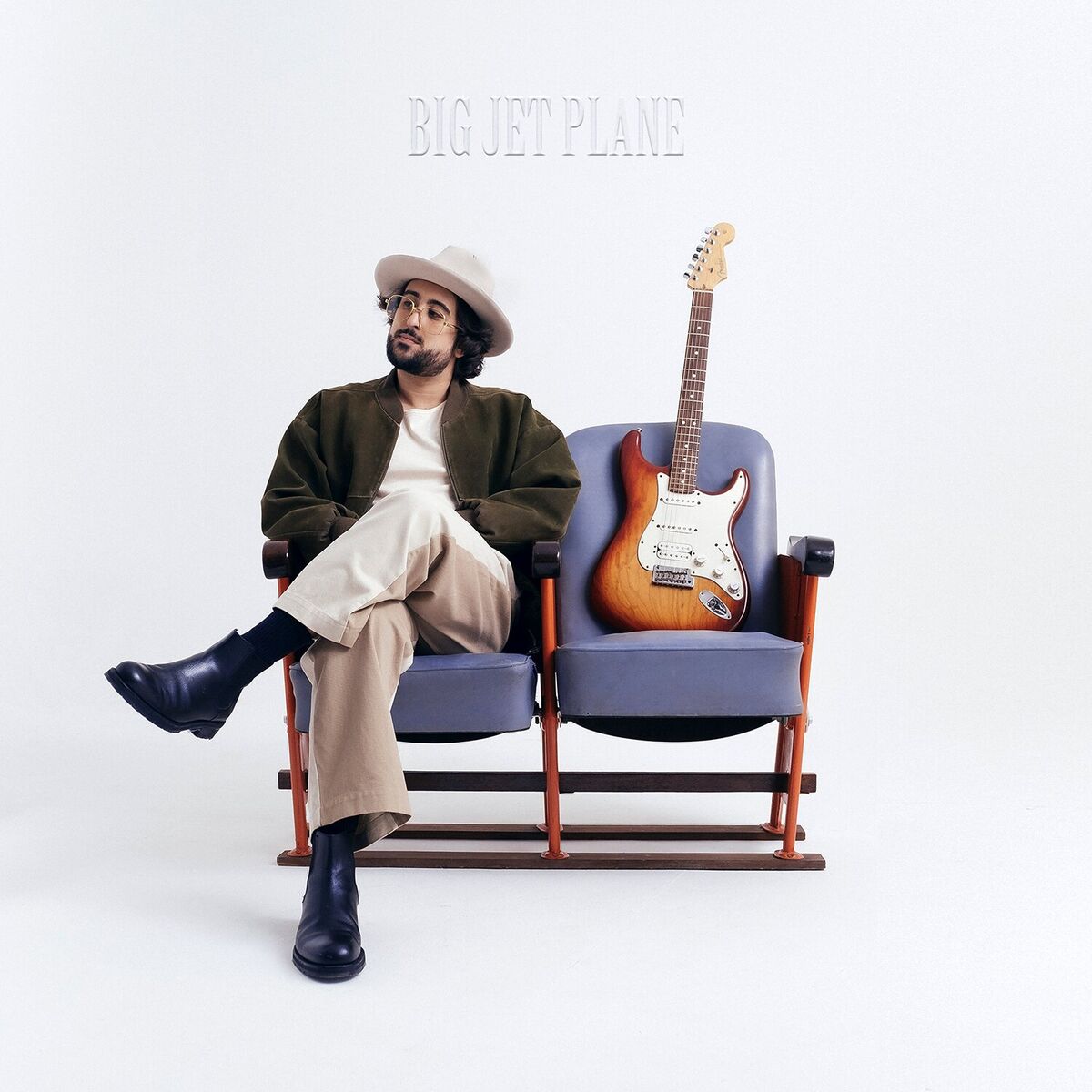 Album cover of Big Jet Plane