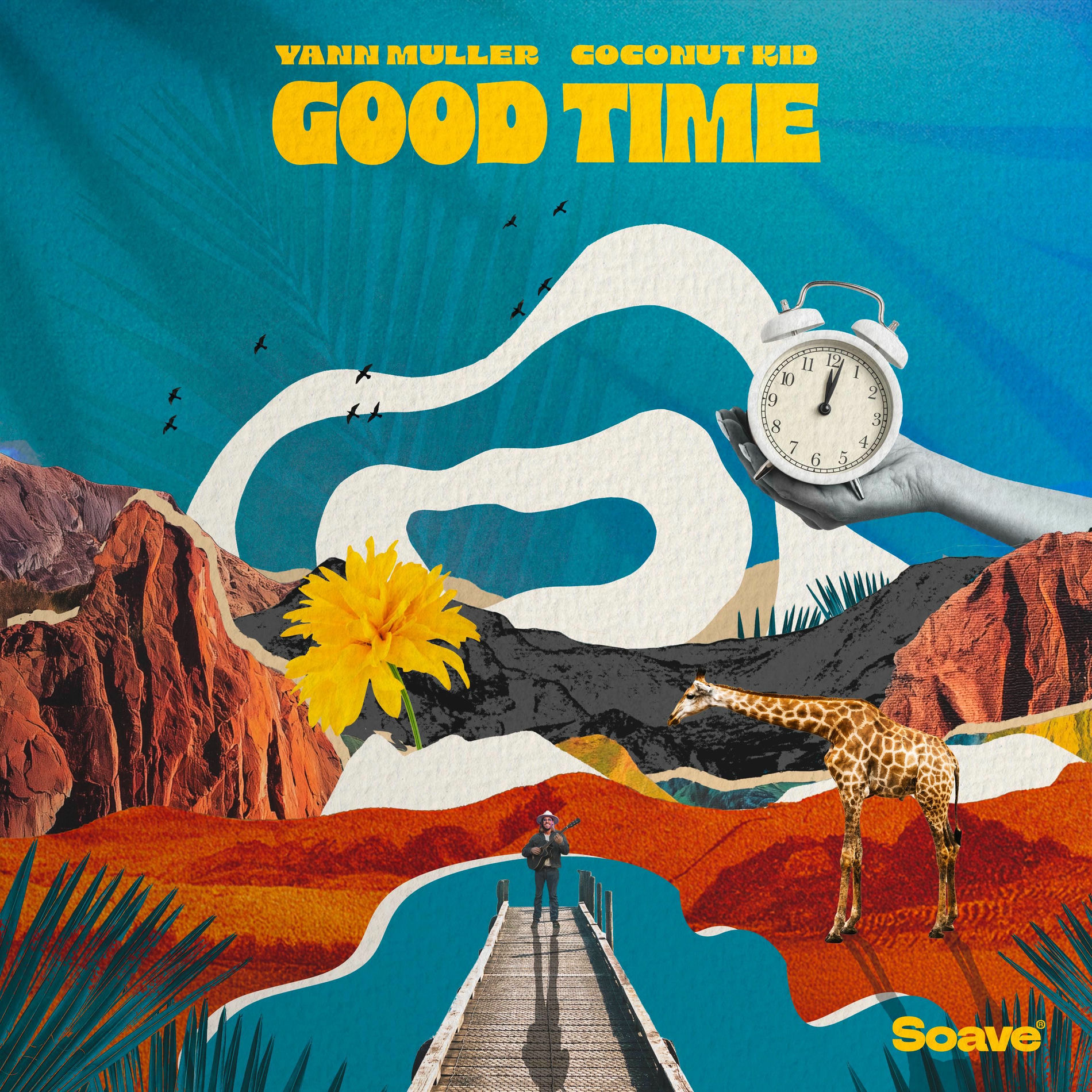 Album cover of Good Time
