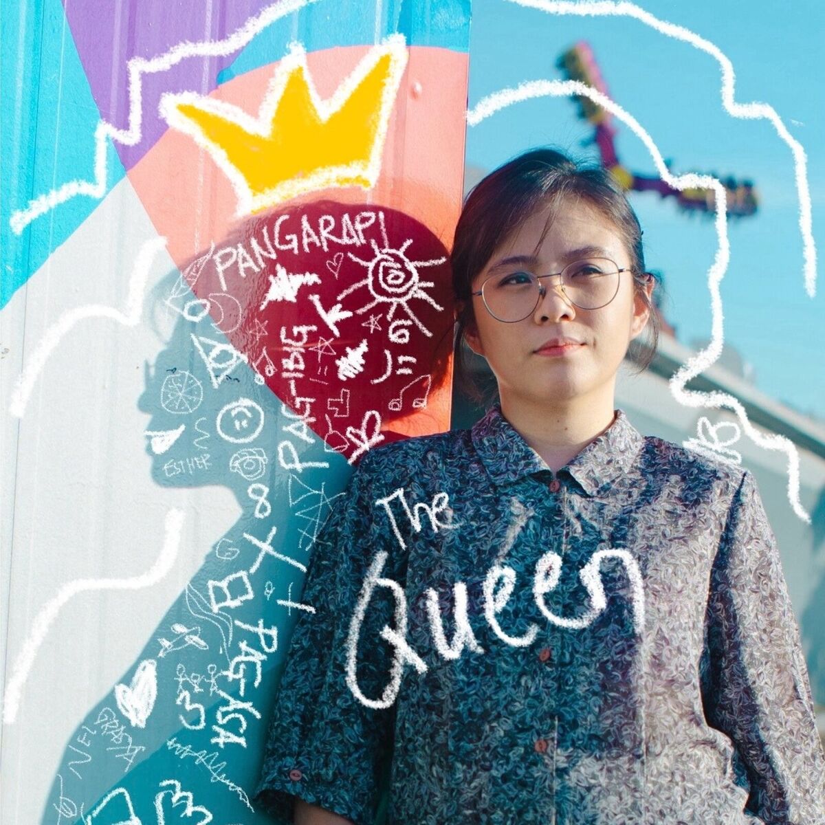 Album cover of The Queen