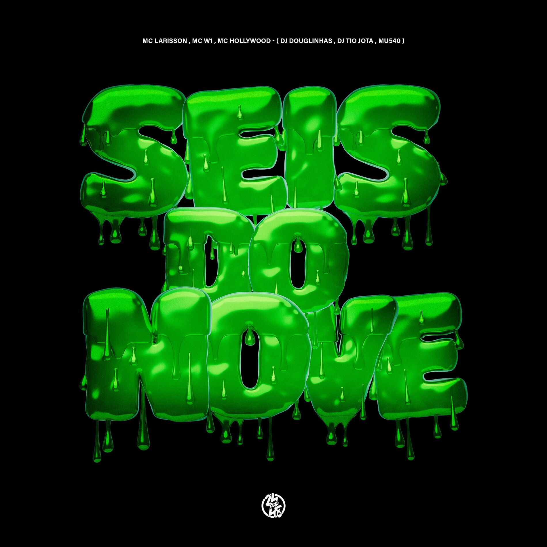 Album cover of Seis do Nove
