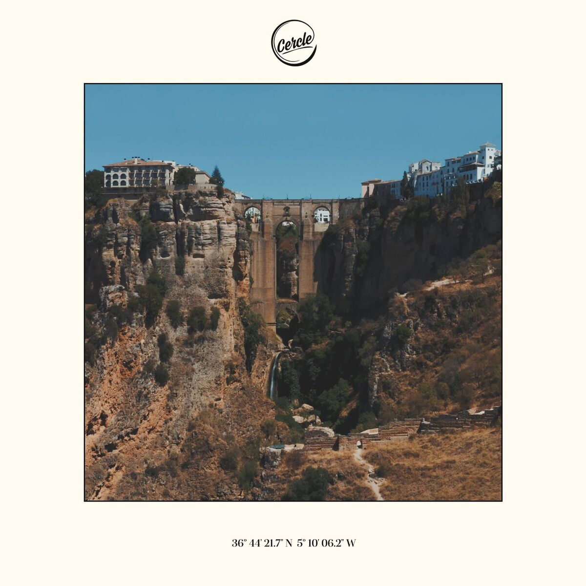 Album cover of Ronda