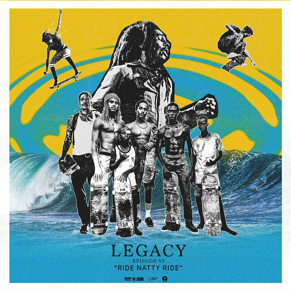 Picture of Bob Marley Legacy: Ride Natty Ride