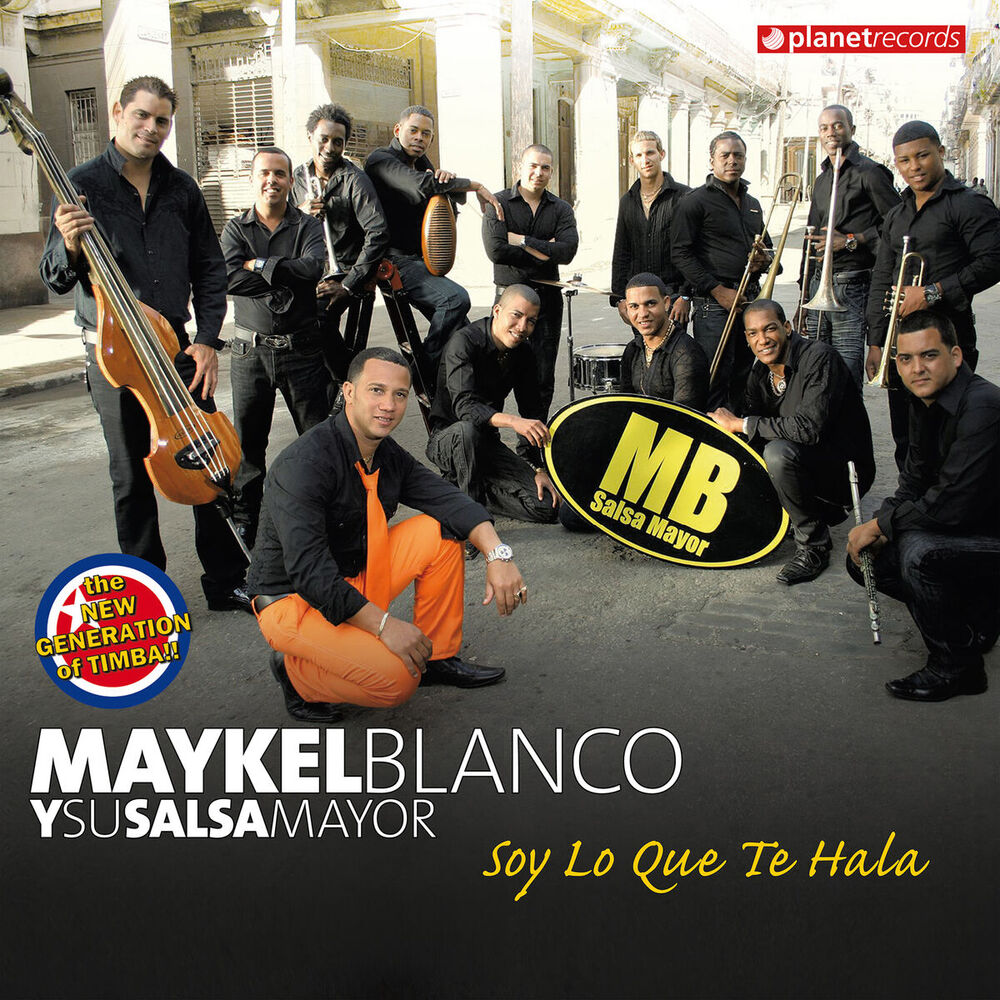Picture of Soy Lo Que Te Hala