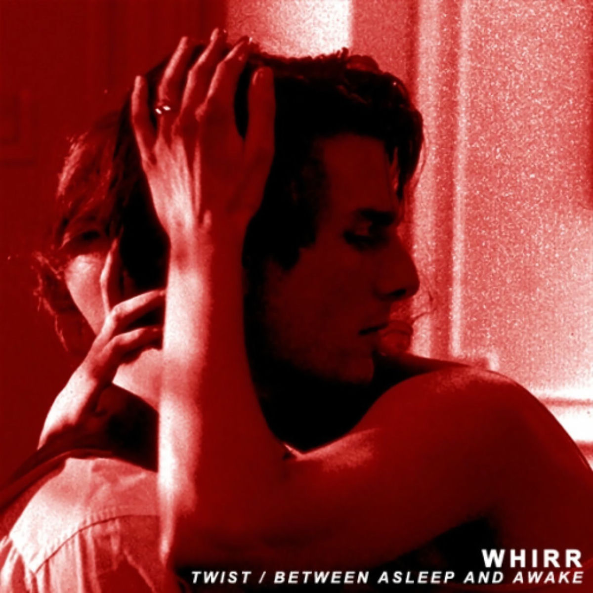 Album cover of Twist / Between Asleep and Awake