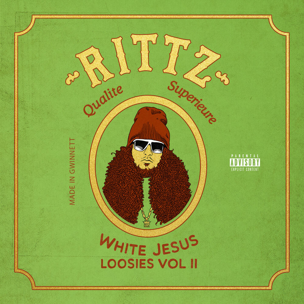 Picture of White Jesus Loosies, Vol. 2