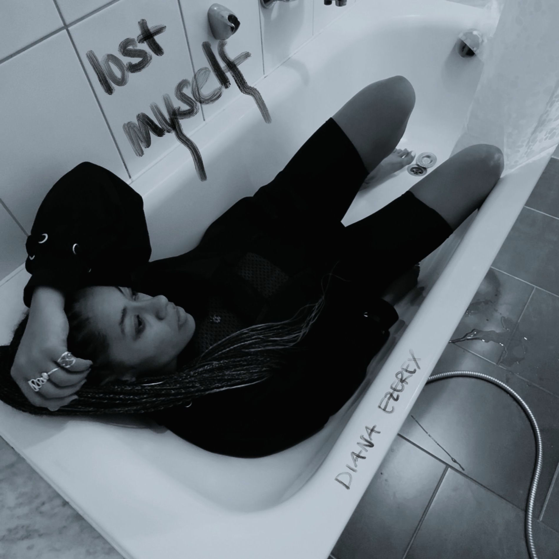 Album cover of Lost Myself