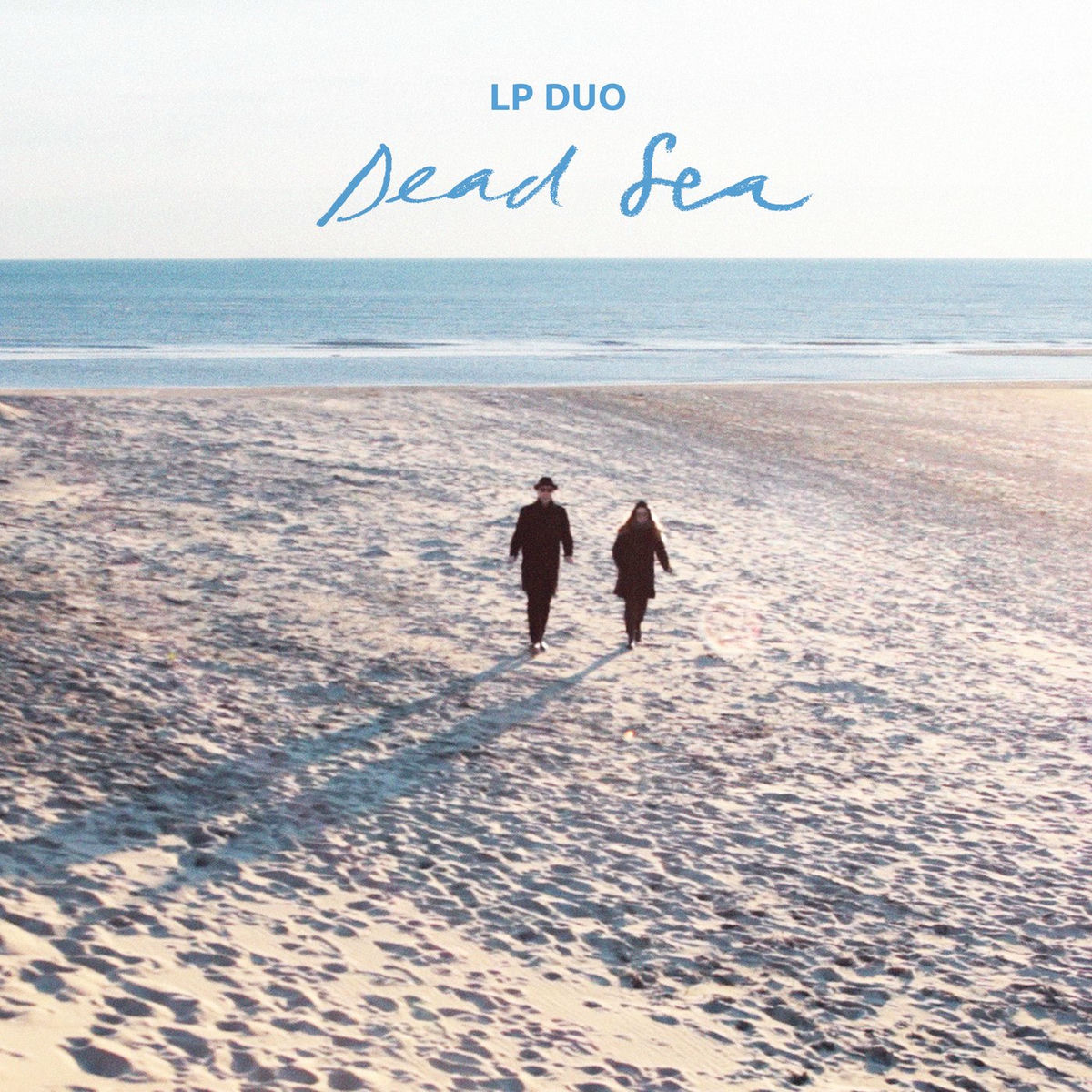 Album cover of Dead Sea