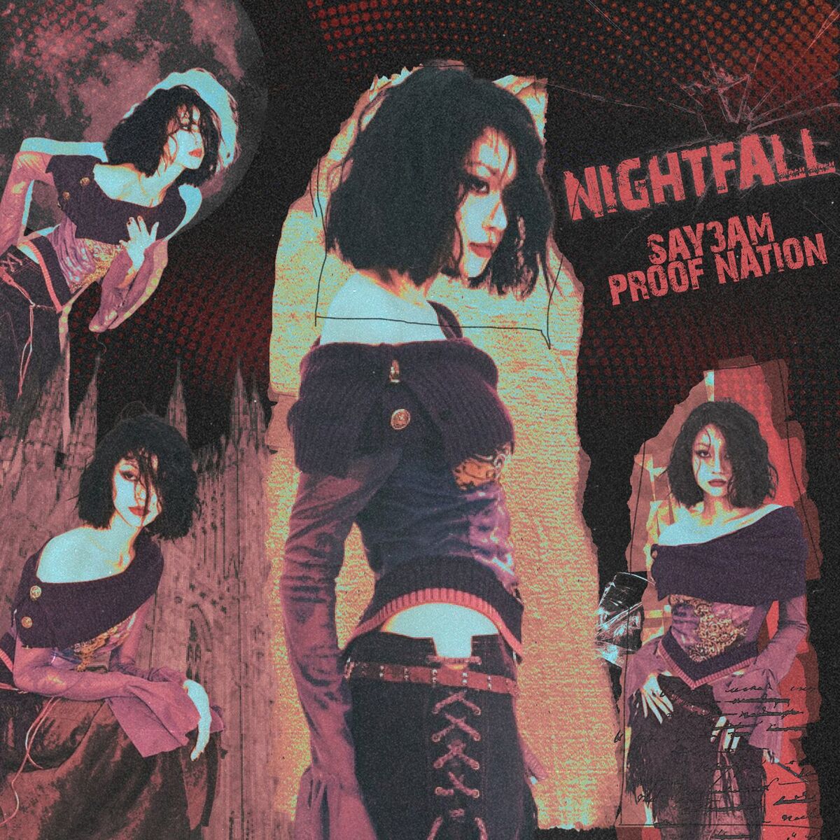 Album cover of Nightfall