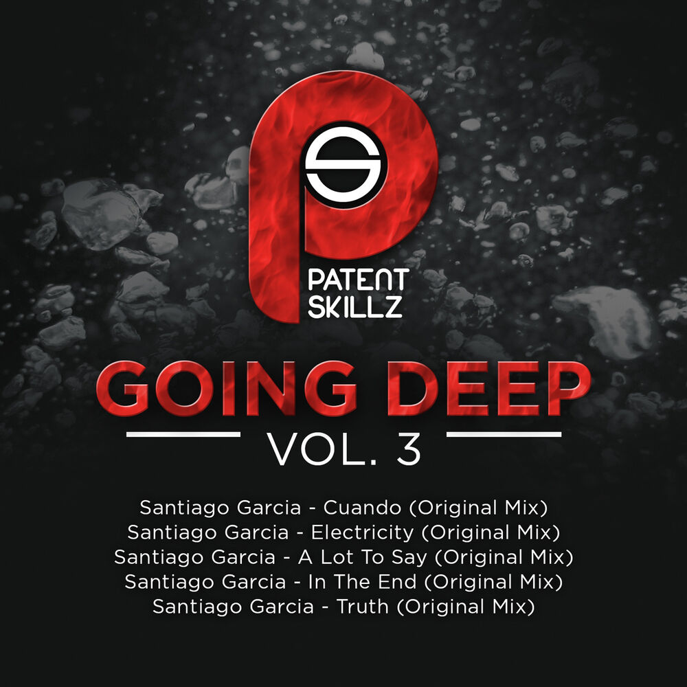 Picture of Going Deep EP Vol.3