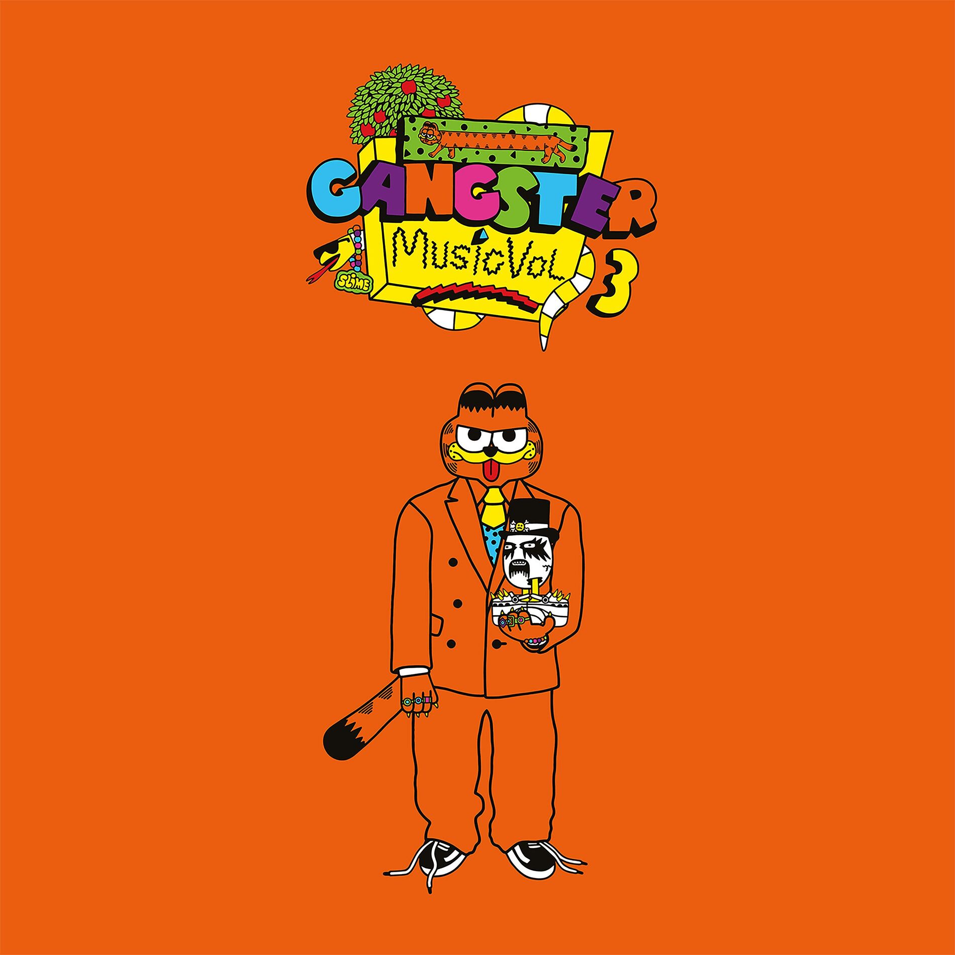 Album cover of Gangster Music Vol.3