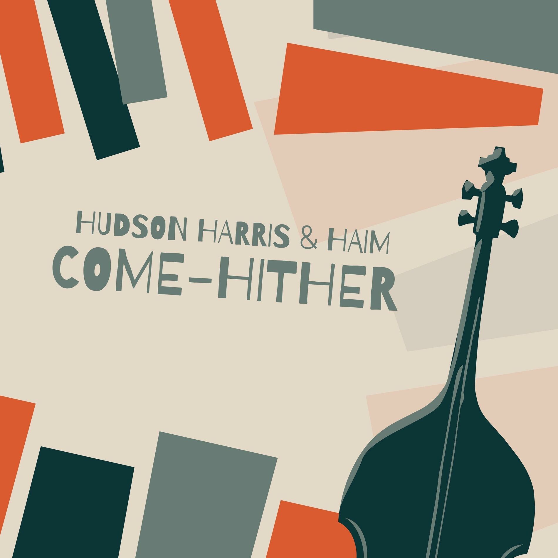 Album cover of Come-hither