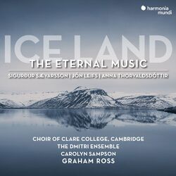 Cover of Ice Land: The Eternal Music